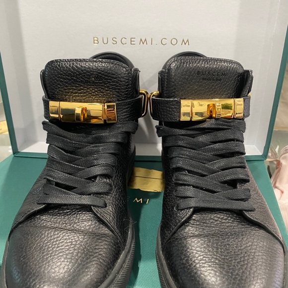 Buscemi shoe - Picture 3 of 5